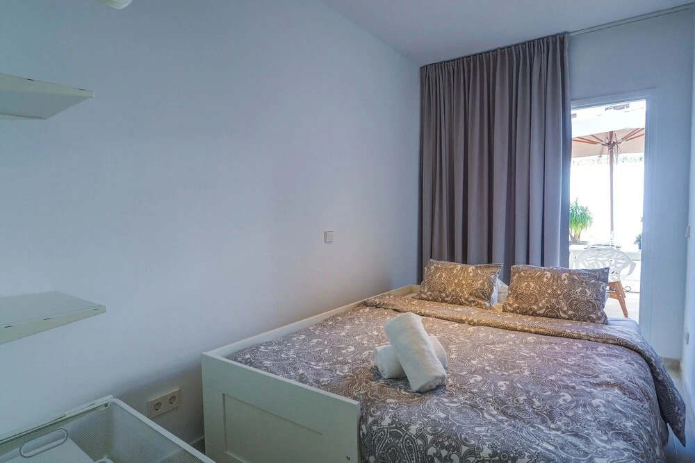 San Sebastian Apartment With Patio by Hello Apartments Sitges