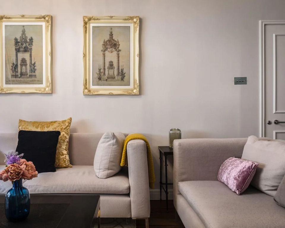 Picktheplace 3-bedroom Portman Square