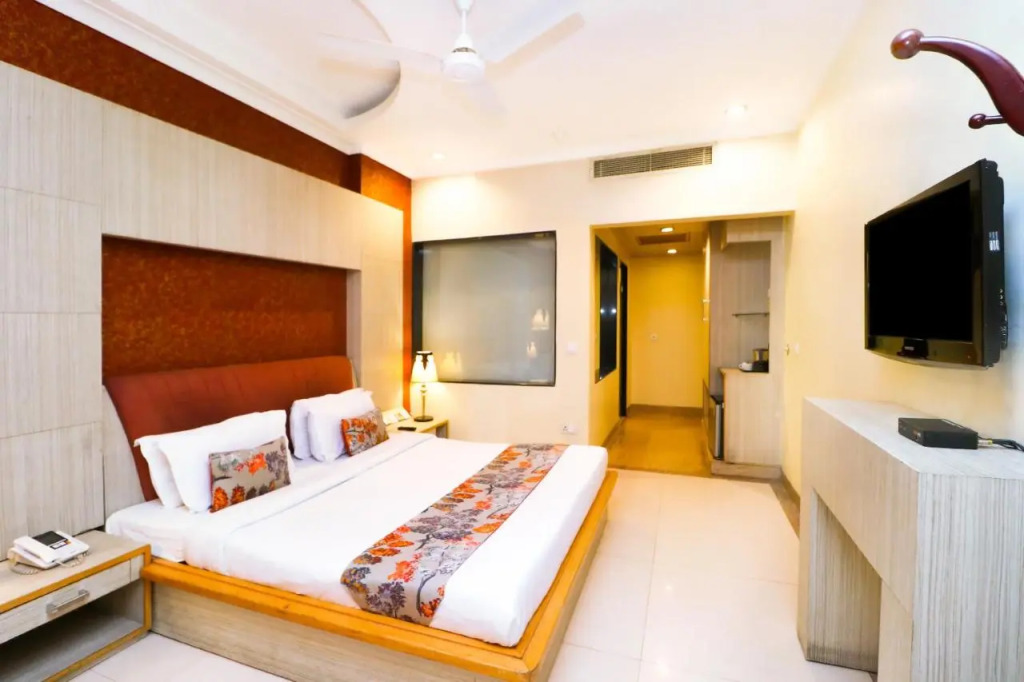 Hotel Rajshree & Spa