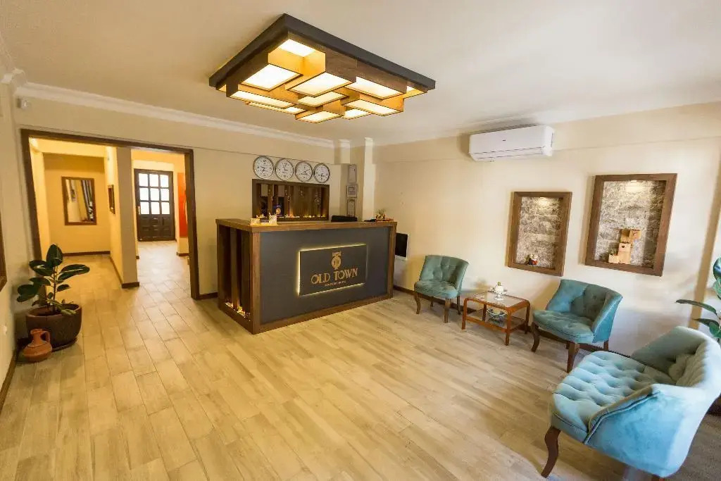 OLD TOWN BOUTIQUE HOTEL