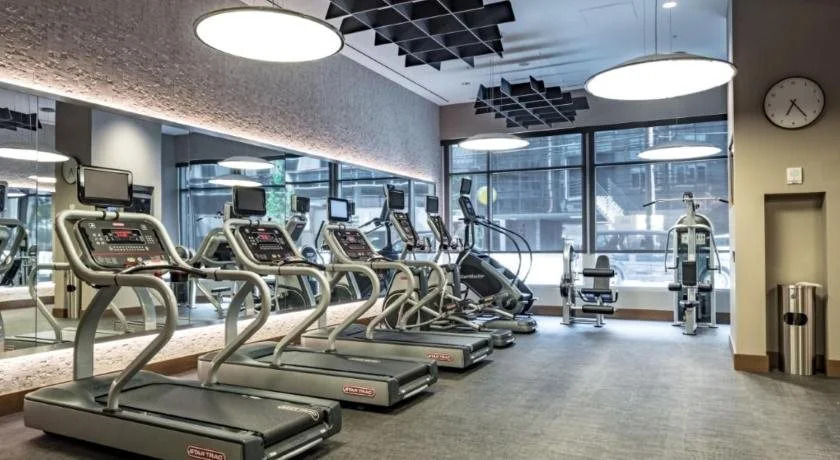 Global Luxury Suites at Woodmont Triangle South