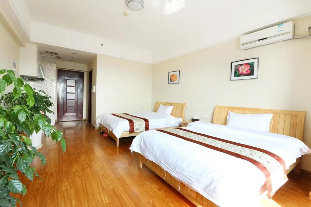 Xiamen Miaomiao Boutique Apartment