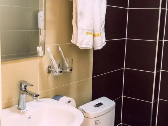 Bazhou Hezhuang Express Hotel