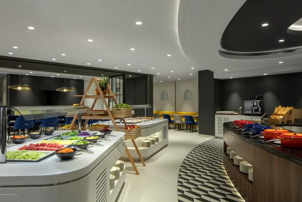 Hyatt Place Dubai Jumeirah Residences
