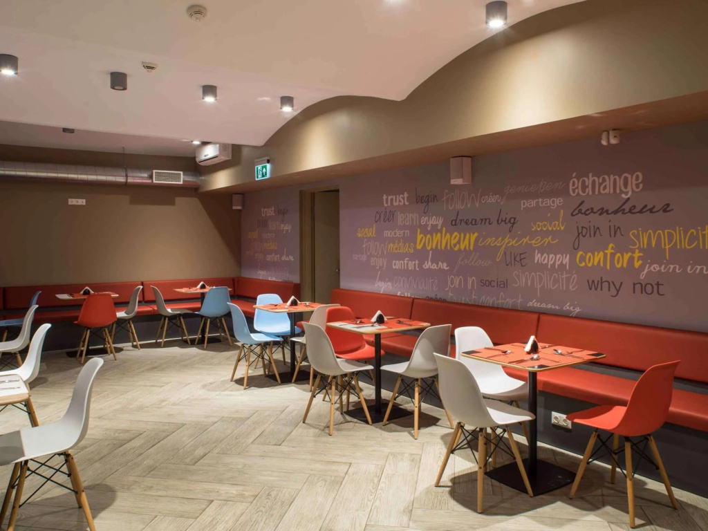 Отель ibis Riga Centre