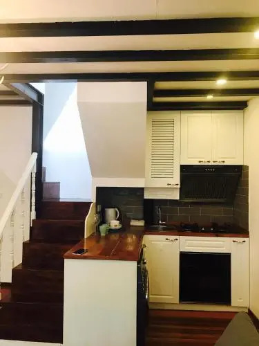 Old French Concession Old Lane Loft House