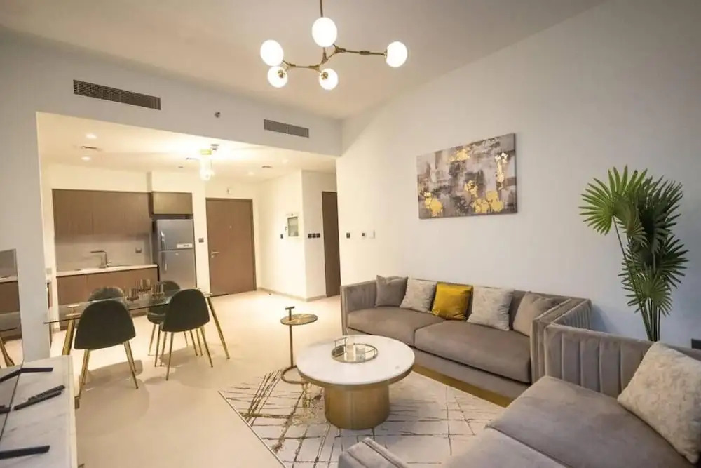 Mh - Downtown Elegance 1 Bedroom Ref - 7002