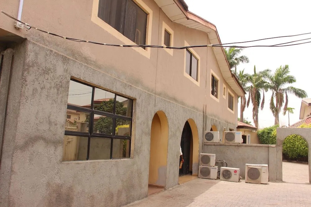 Bejay Suites & Garden Ltd