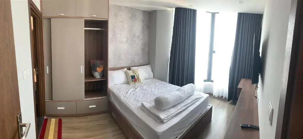 Căn Hộ Hud Cao Cấp - Tầng 21 View Thành Phố