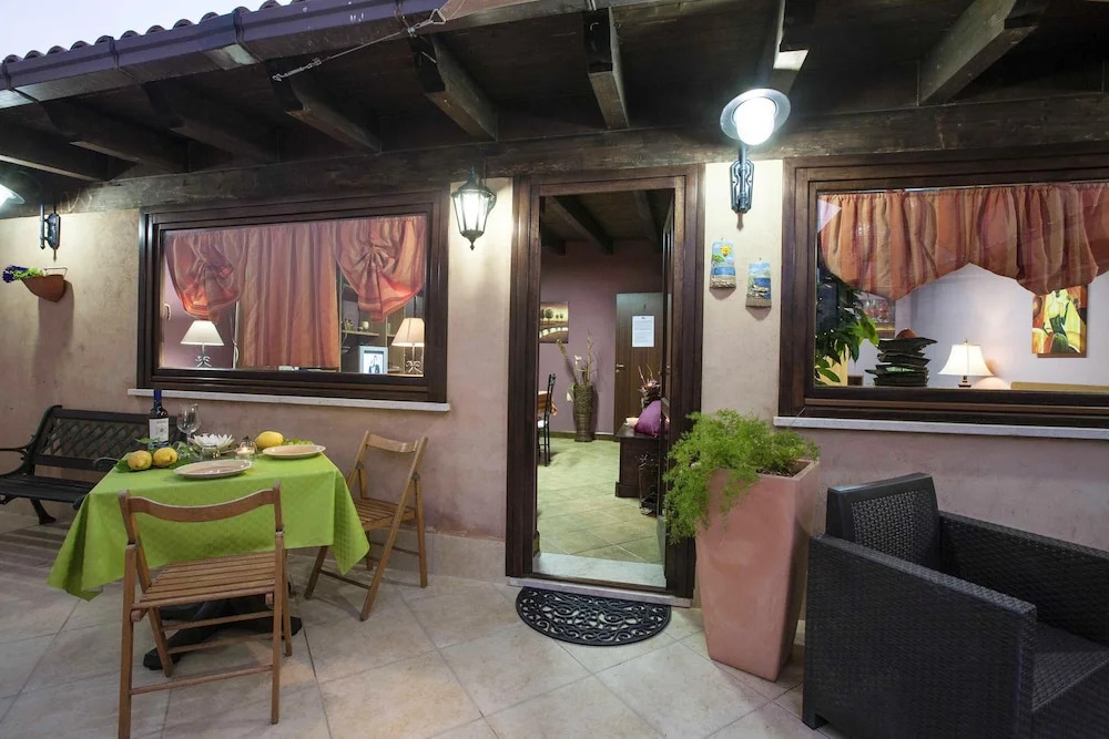 House With one Bedroom in Castellammare del Golfo, With Enclosed Garden and Wifi - 2 km From the Beach