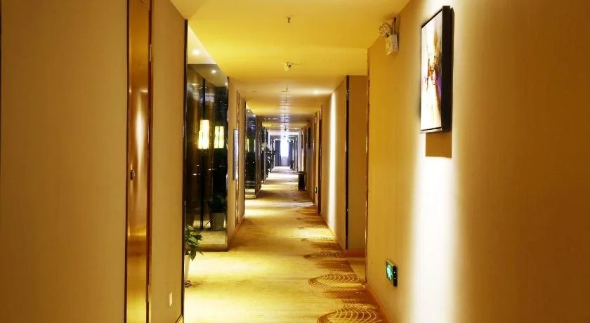 Jiangshan Di Jing Hua Tian Hotel