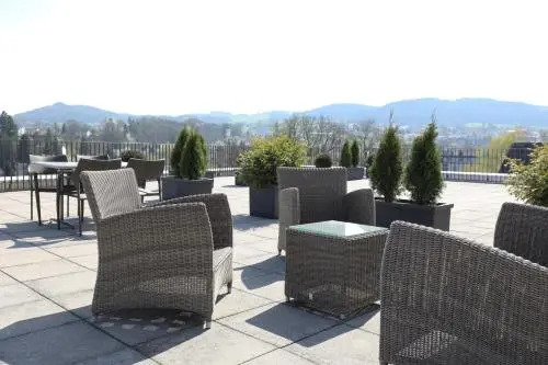 Uze Apartments in Uzwil SG