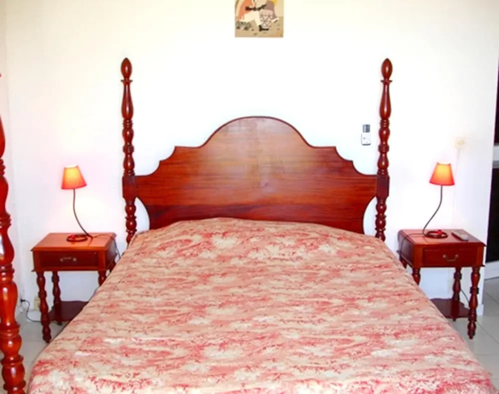 Villa With 3 Bedrooms in Le François, With Wonderful sea View, Private Pool and Wifi