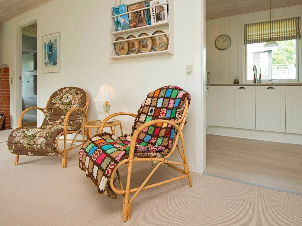 Serene Holiday Home in Grenå near Sea
