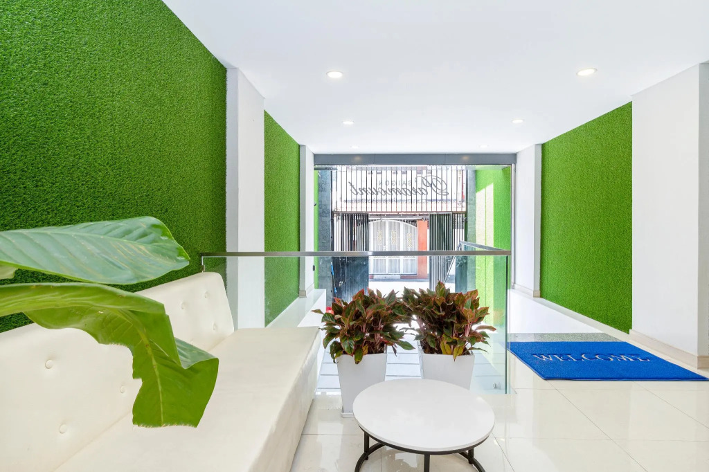 Luxy Park Hotel & Apartments-City Centre