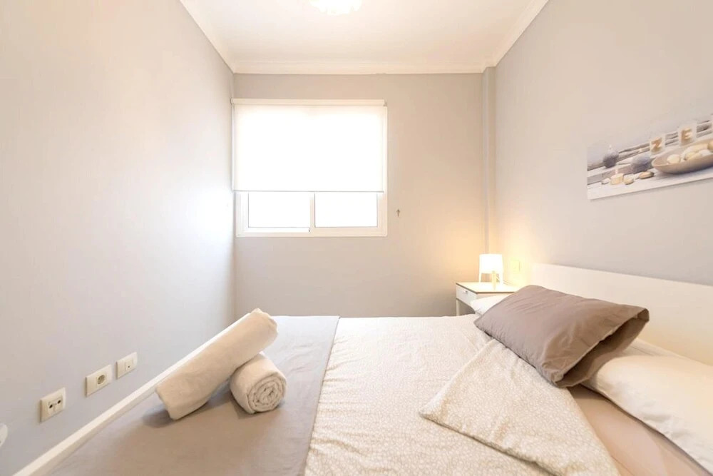 Apartment With 2 Bedrooms in Las Palmas de Gran Canaria, With Wifi