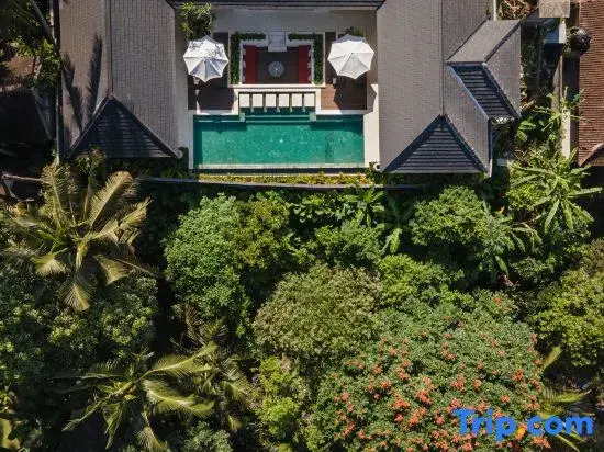 Villa Jenggala by GORO