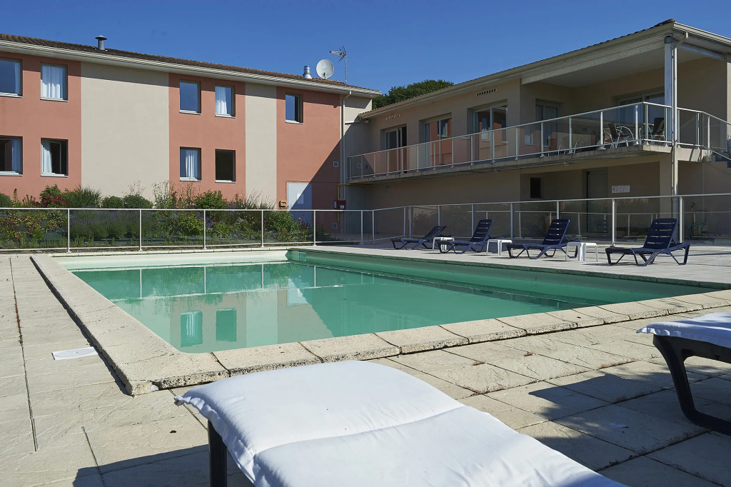 CitHotel Les Alizés