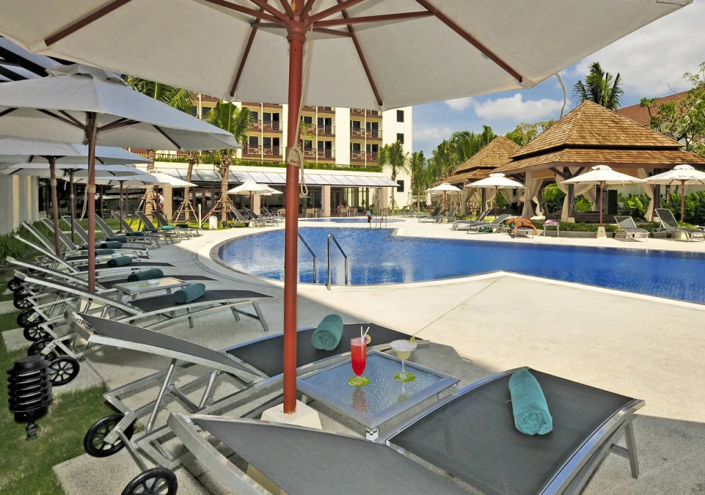 Отель ibis Phuket Kata