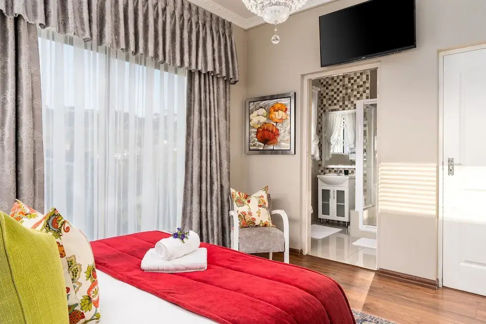 Auriol's Guesthouse