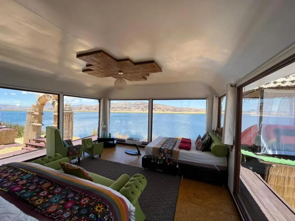 Titicaca Marka Lodge Peru