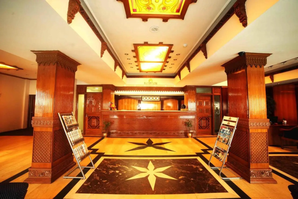 The Surya, Cochin