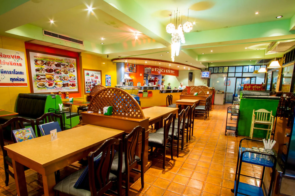 Thongtarin Hotel