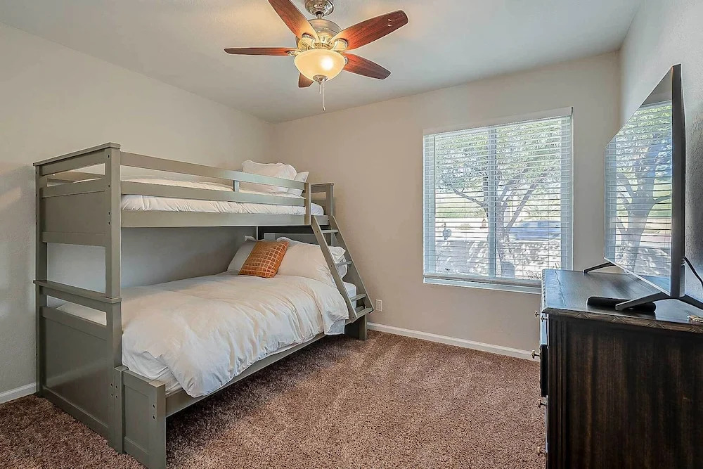 Scottsdale Adobe Home w/ Backyard Oasis!