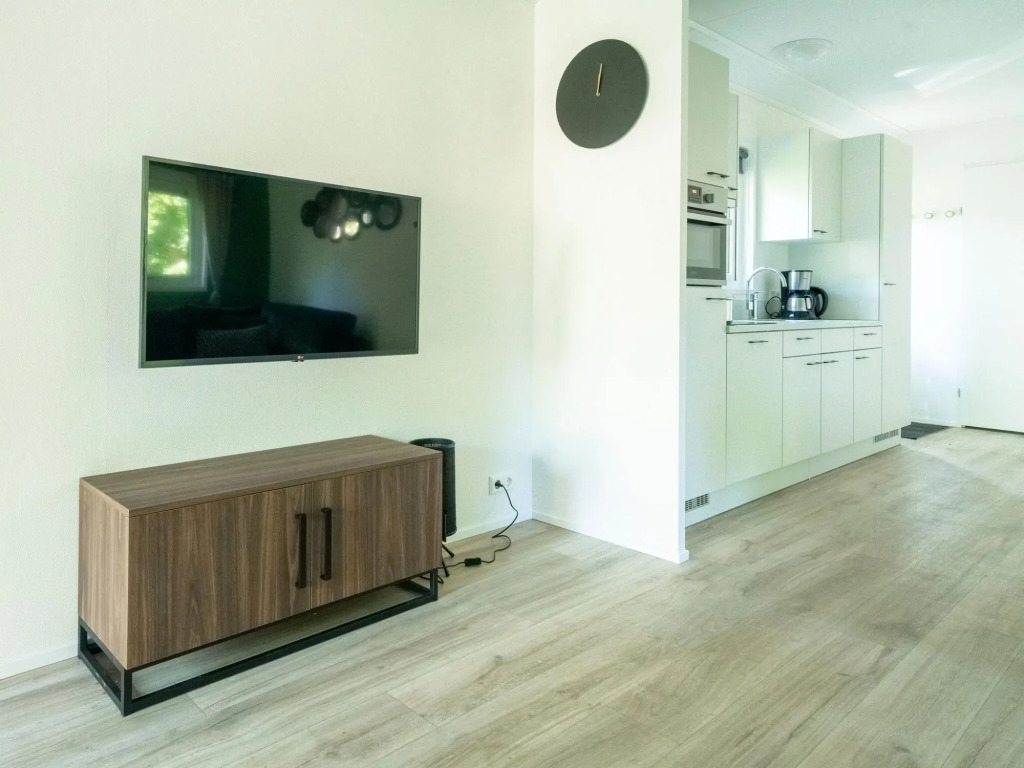 Modern Chalet With Dishwasher, Near Utrecht