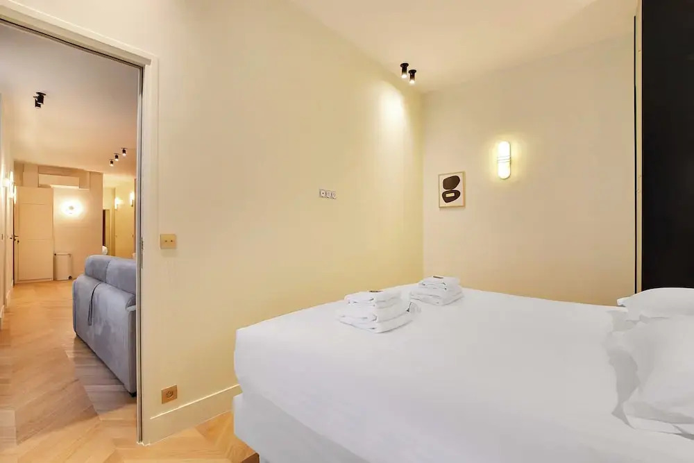 Luxurious Apartment - 2br/6p - Saint-victor