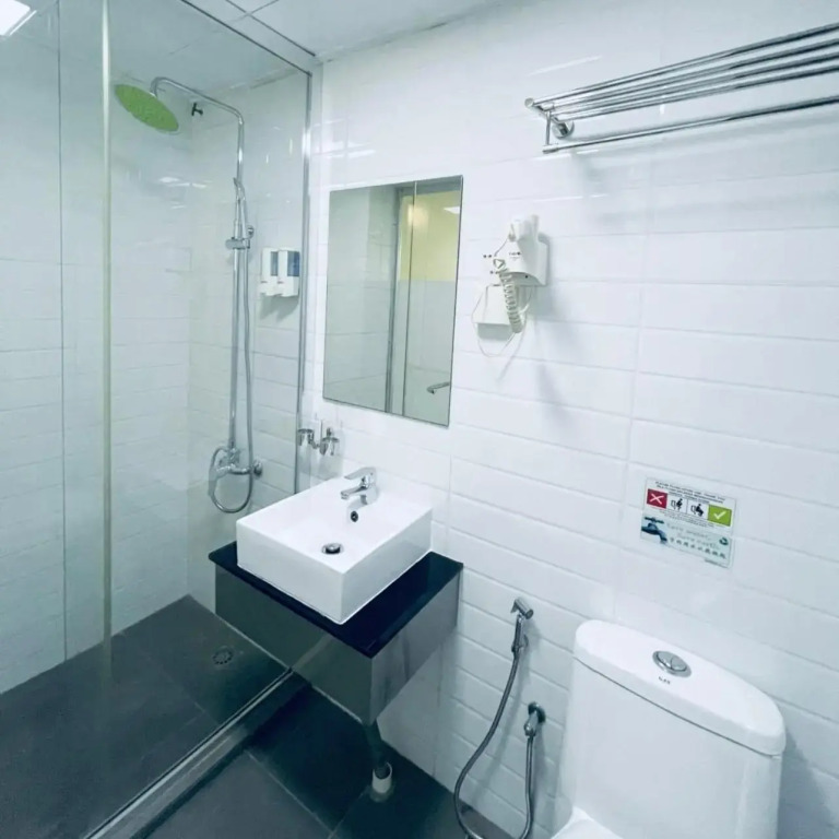 Green Apple Boutique Hotel