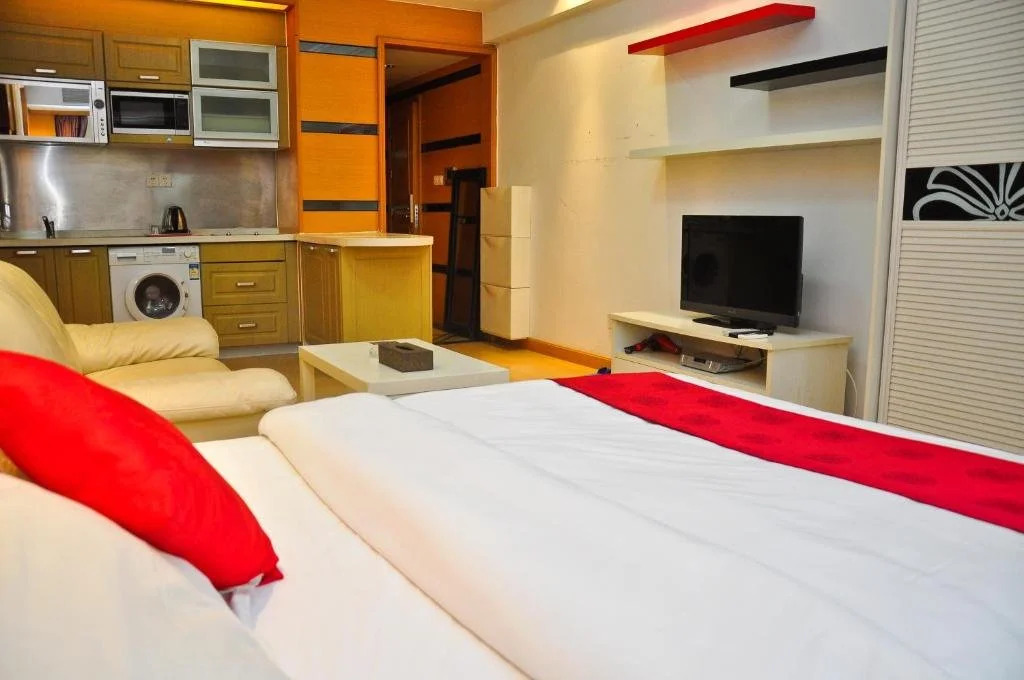 Weixideng Huifeng International Apartment Hotel