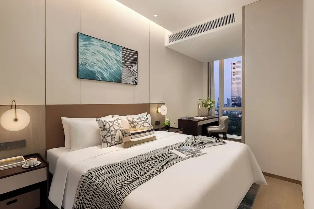 Somerset QPlex Shenzhen