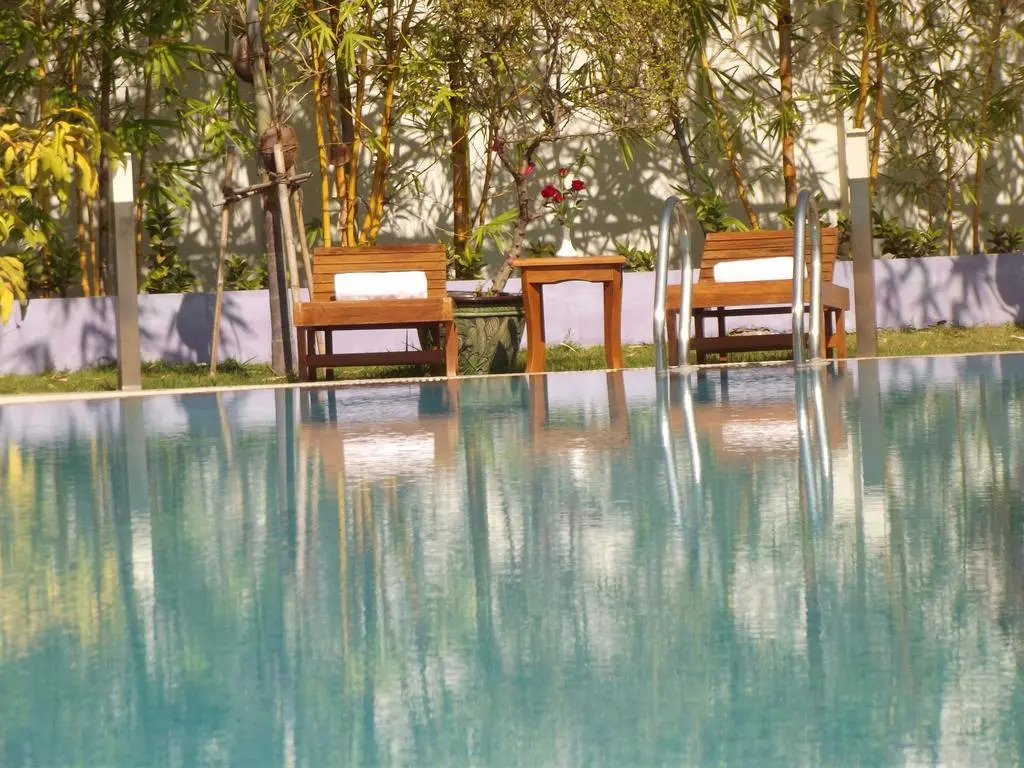 Famous Parami Hotel