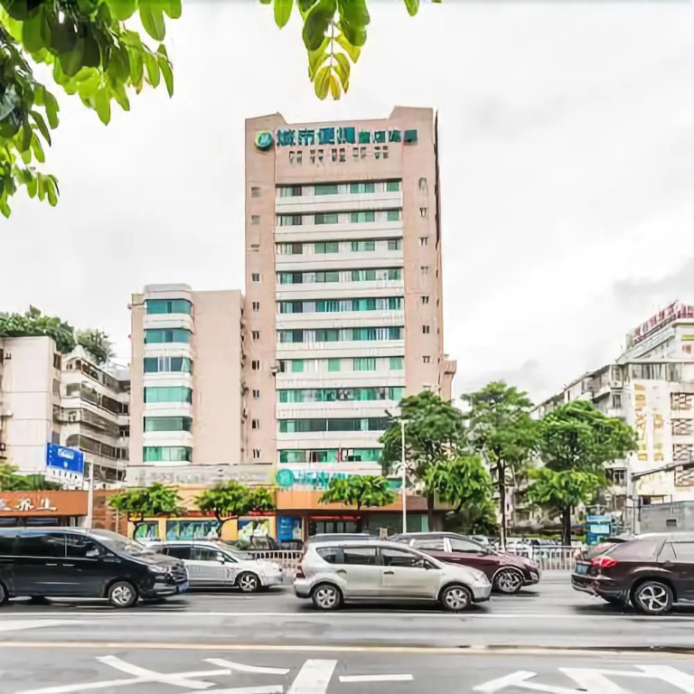City Comfort Inn Foshan Zumiao Metro Station