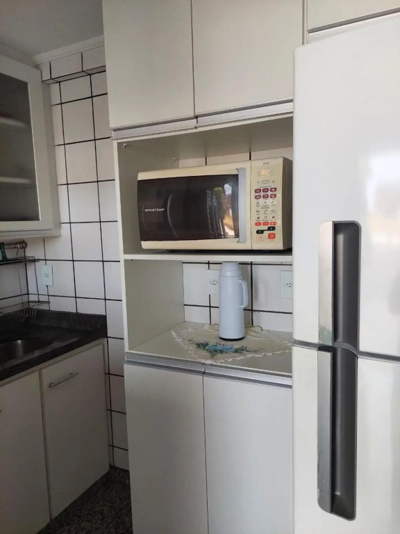 Apartamento 3 quartos de cobertura na Praia Grande em Ubatuba
