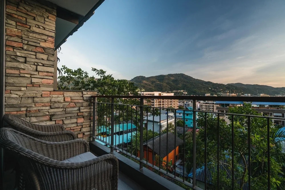 Et307-modern Studio for two in Patong Great Amenities