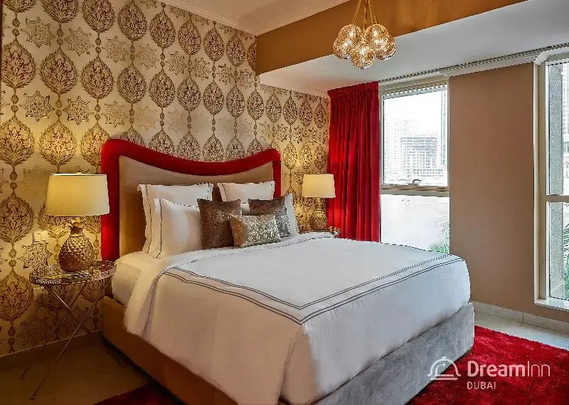 Dream Inn Dubai Apartments-48 Burj Gate Gulf Views