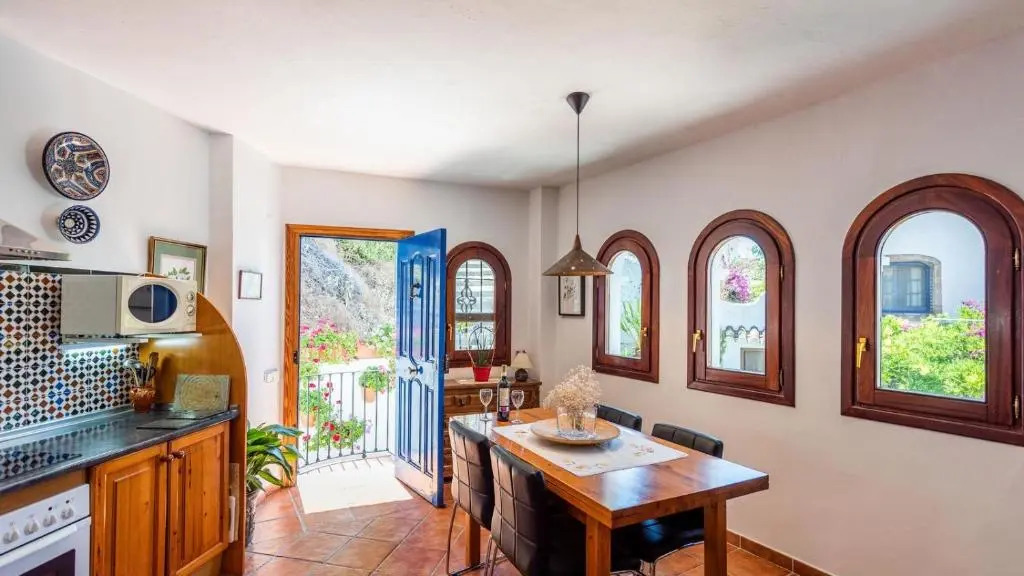 Casa Arcos de Almona Frigiliana by Ruralidays