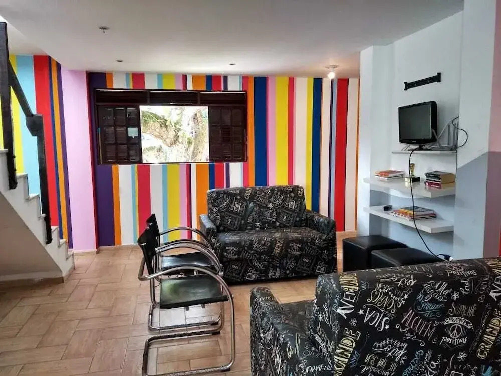 Хостел Che Lagarto Hostel Natal