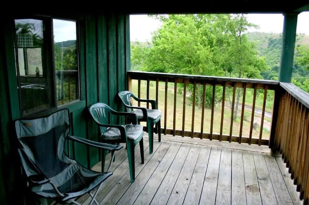 Cedarvale Cabins Turner Falls