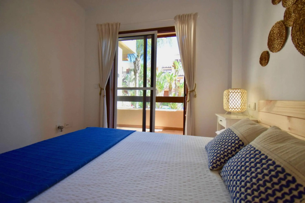 Bahía Marinas - Tu casa con Jardín Privado!