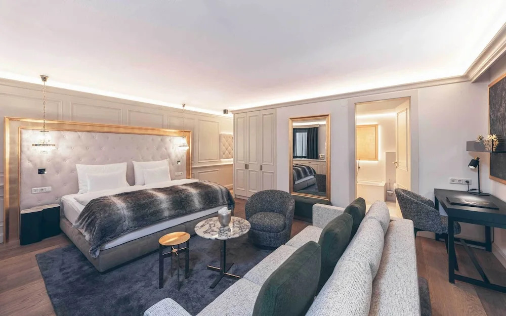Schlosshotel Ischgl 5-Sterne Superior