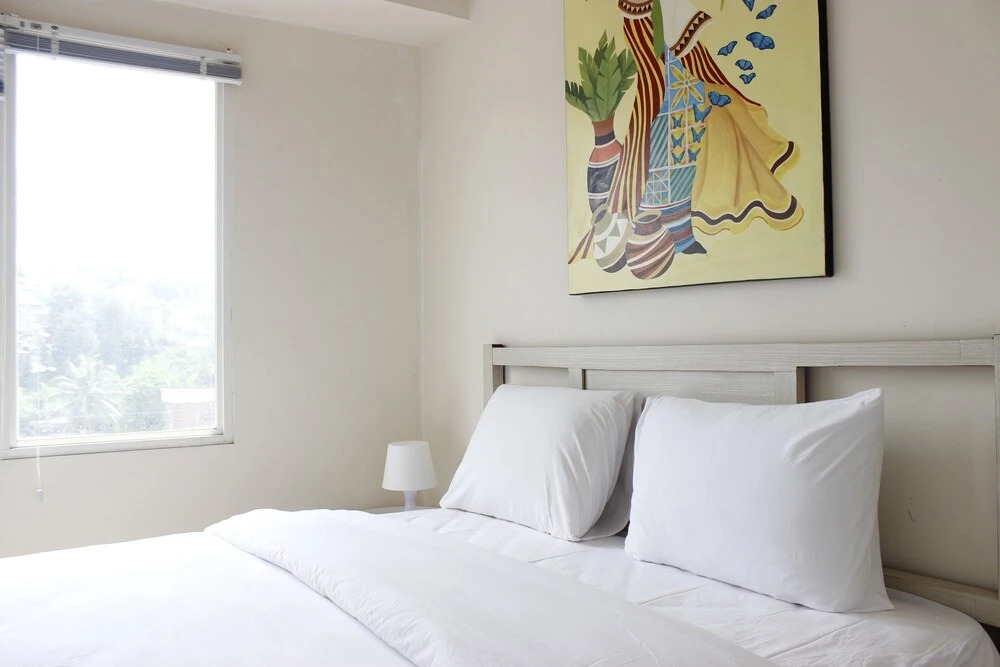 Relaxing 1Br Apartment At Galeri Ciumbuleuit 2