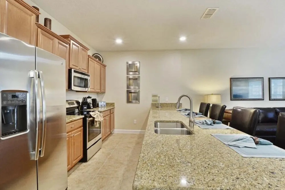 Storey Lake-4 Bedroom Townhome W/splashpool-1603st Townhouse