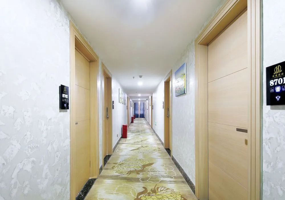 Hao Ting Hotel