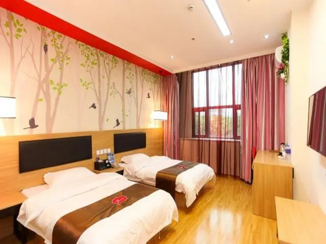 Thank Inn Hotel Jiangsu Wuxi Binhu District Tai Lake Plum Garden