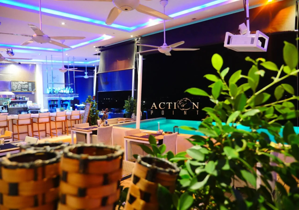 Action Point Fitness Resort