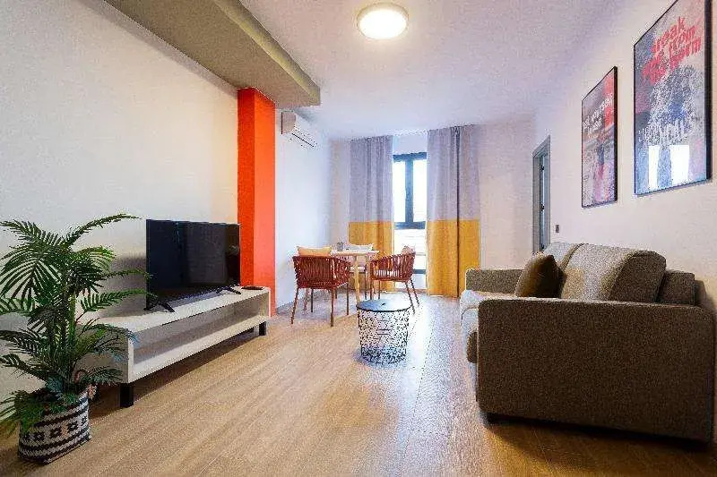 Sholeo Lodges Las Palmas Flats