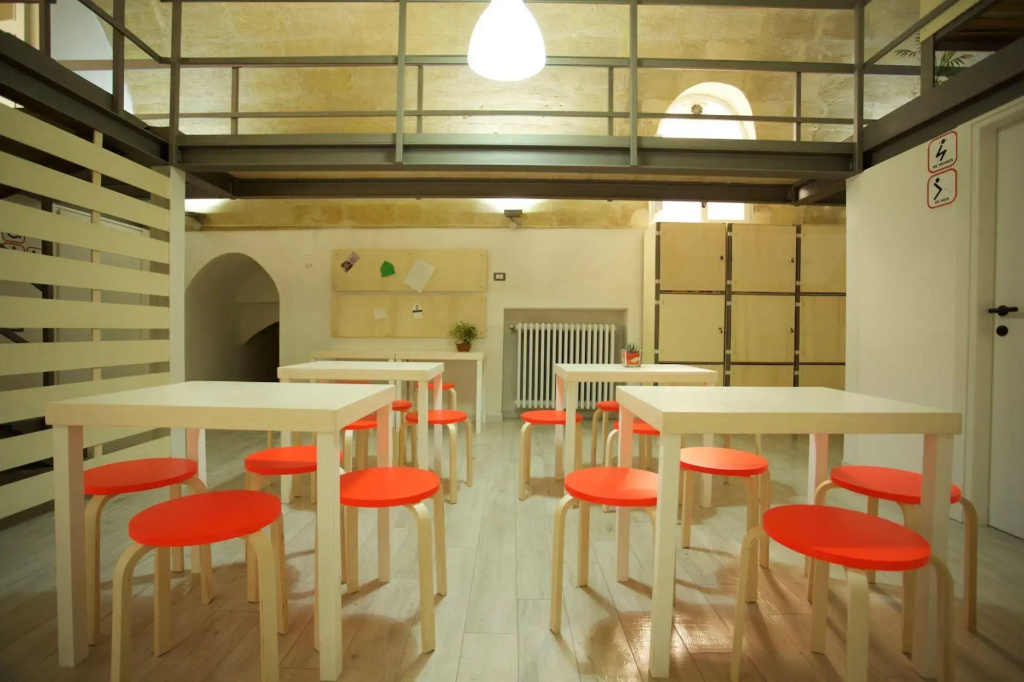 Ostello dei Sassi - Matera Hostels